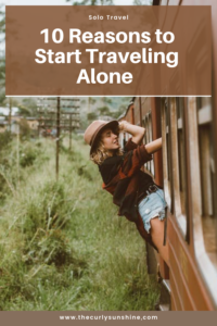 travel alone