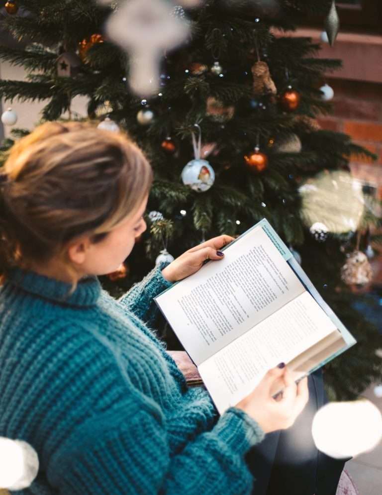 christmas books for adults