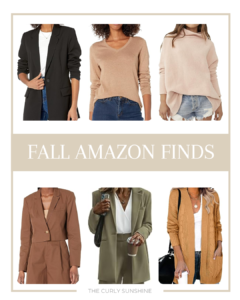 Fall Outfit Ideas: Essentials 